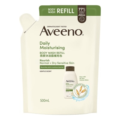 AVEENO - Daily Moisturizing Bodywash 500ml