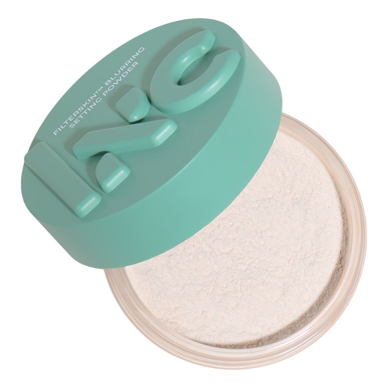 FilterSkin Blurring Setting Powder Translucent Light 10g