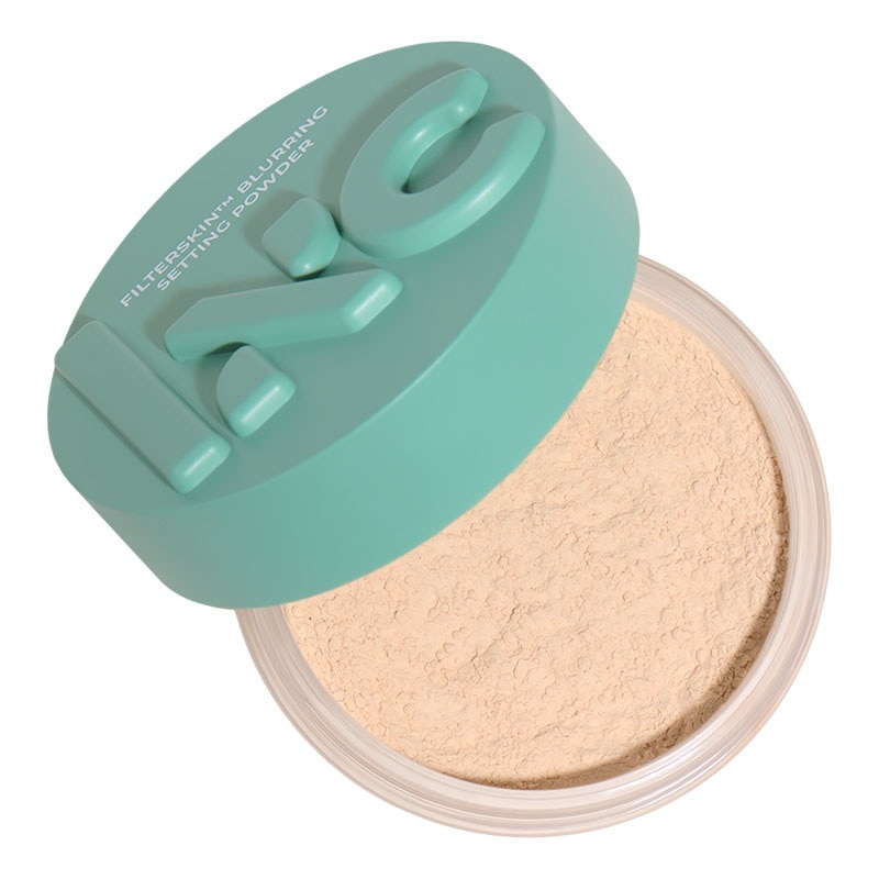 FilterSkin Blurring Setting Powder Translucent Deep 10g