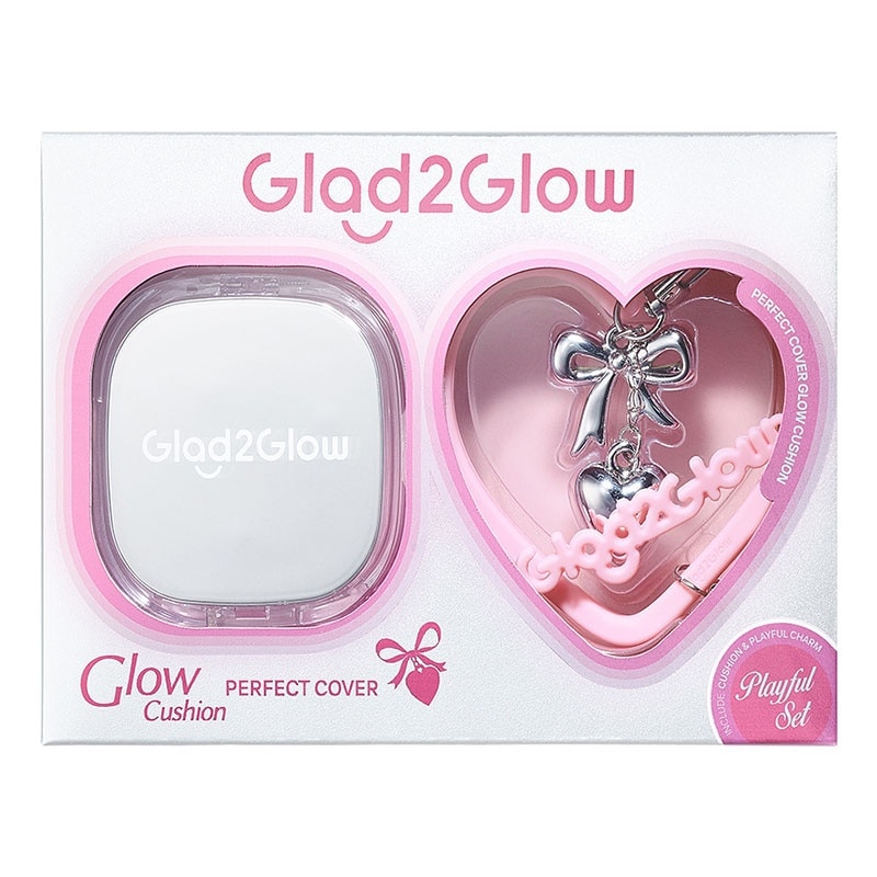 Perfect Cover Glow Cushion 03 Custard Playful Set 11g