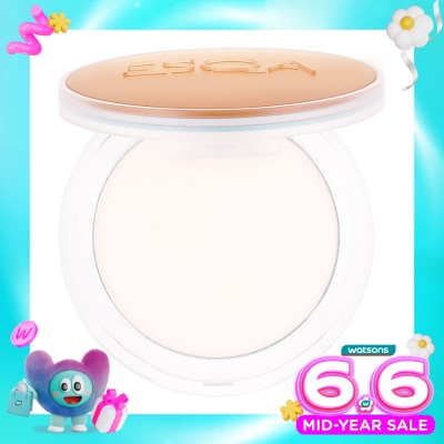 ESQA - Minimalist Blurring Finishing Powder Neutral 5g