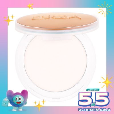 ESQA - Minimalist Blurring Finishing Powder Neutral 5g