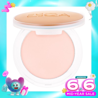ESQA - Minimalist Blurring Finishing Powder Cool 5g
