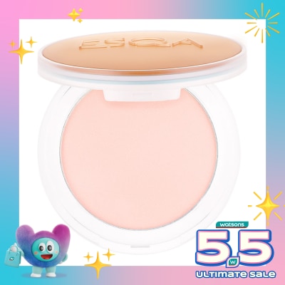 ESQA - Minimalist Blurring Finishing Powder Cool 5g