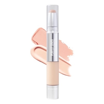 SOULYU - Perfect Cover Concealer x Corrextor 01 Fair Pomelo