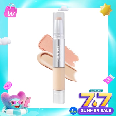 SOULYU - Perfect Cover Concealer x Corrextor 02 Light Peach