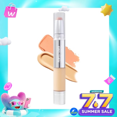 SOULYU - Perfect Cover Concealer x Corrextor 03 Neutral Tangerine