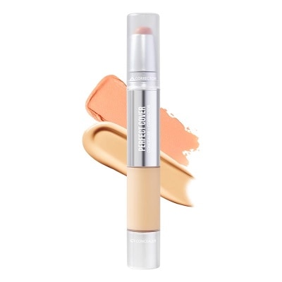 SOULYU - Perfect Cover Concealer x Corrextor 03 Neutral Tangerine