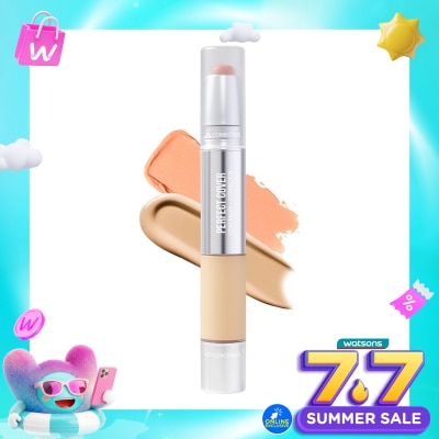 SOULYU - Perfect Cover Concealer x Corrextor 04 Warm Tangerine