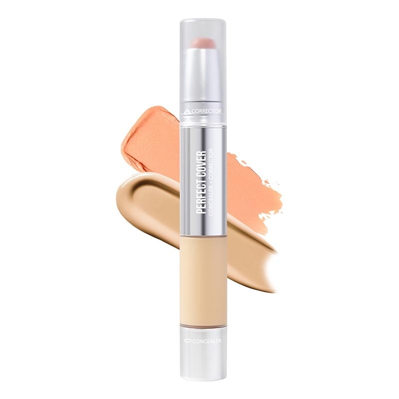 Perfect Cover Concealer x Corrextor 04 Warm Tangerine