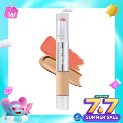 SOULYU - Perfect Cover Concealer x Corrextor 05 Deep Honey