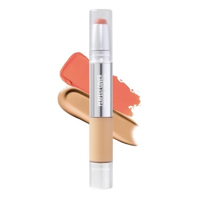 SOULYU - Perfect Cover Concealer x Corrextor 05 Deep Honey