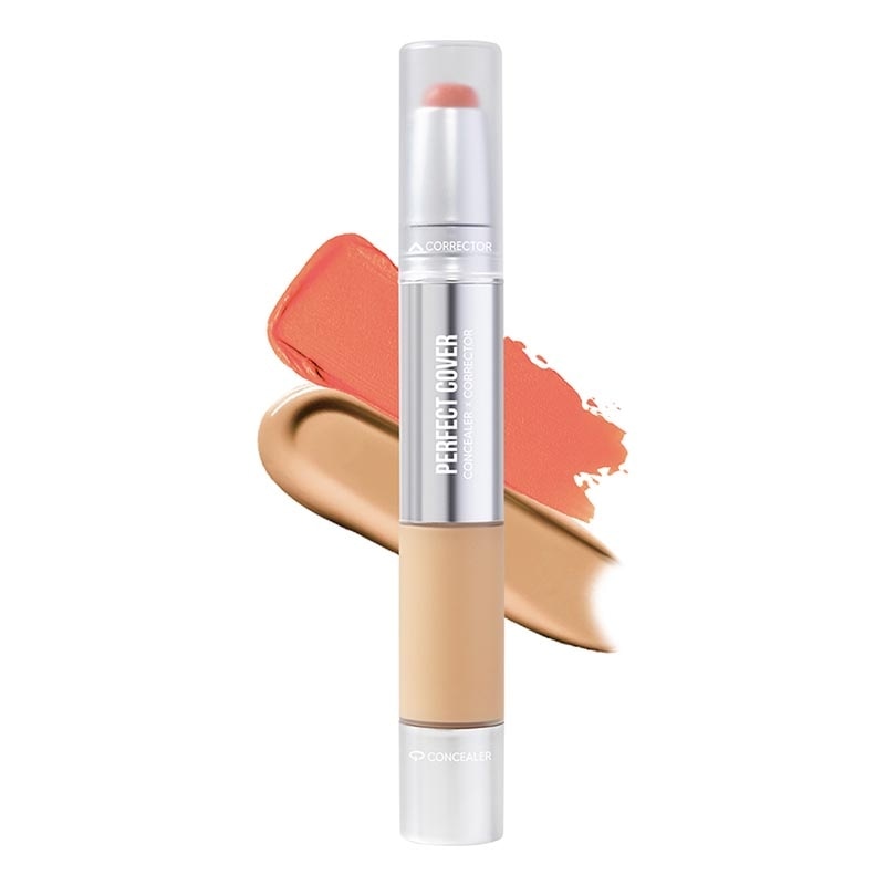 Perfect Cover Concealer x Corrextor 05 Deep Honey