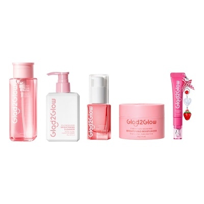 GLAD2GLOW - Glow & Bright Set