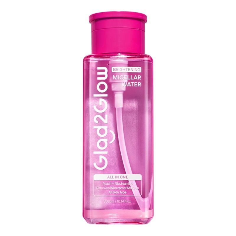 Blossom Glow Micellar Pack