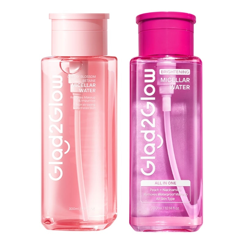 Blossom Glow Micellar Pack