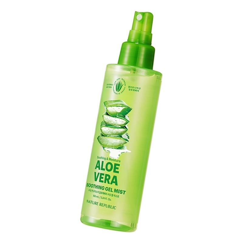Soothing & Moisture Aloe Vera Soothing Gel Mist 155ml