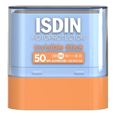 ISDIN - Fotoprotector Invisible Stick SPF 50 10g