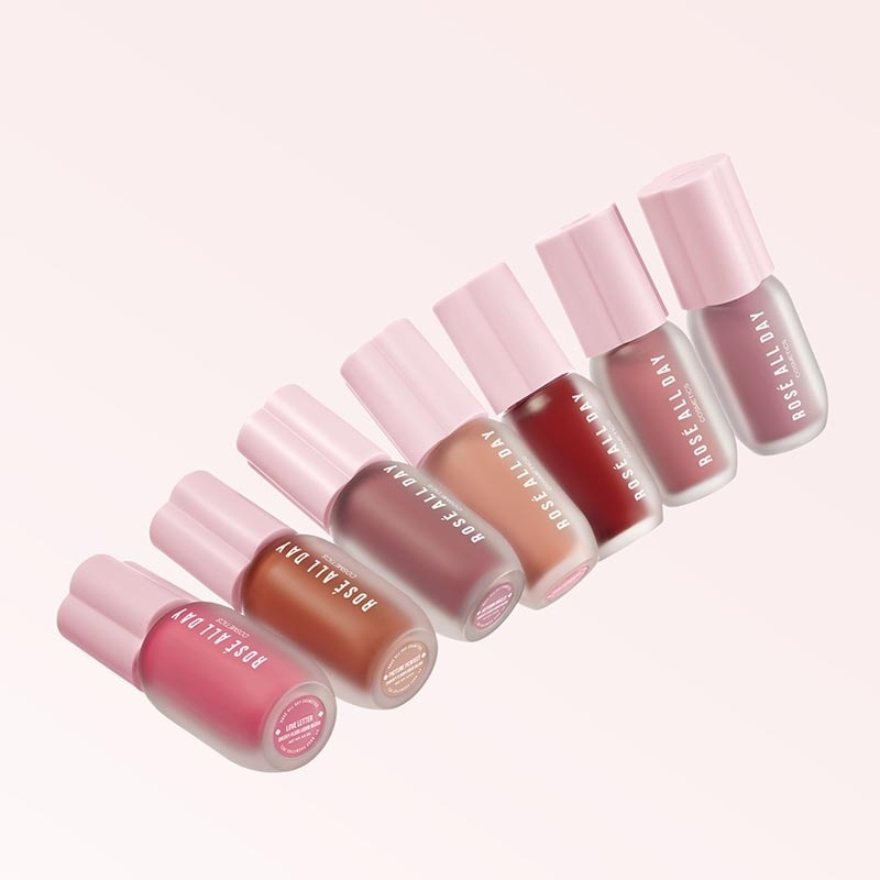 Cheeky Flush Liquid Blush Love Letter 3.5g