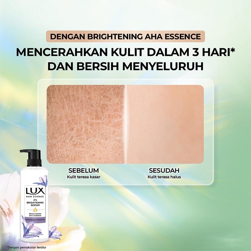 Skin Science Spring Bloom Body Wash Pouch 360g