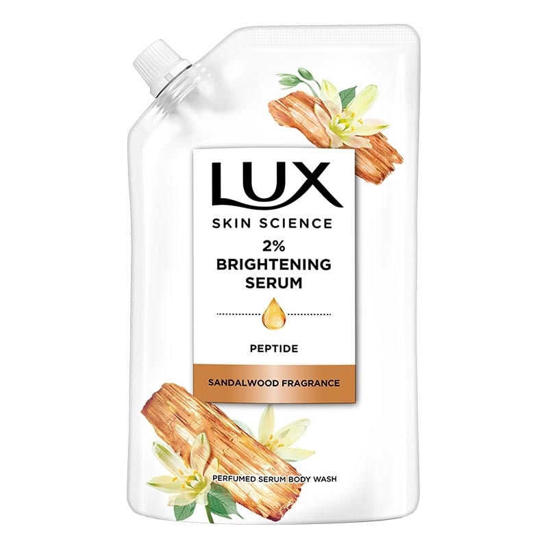 Skin Science Sandalwood Body Wash Pouch 360g