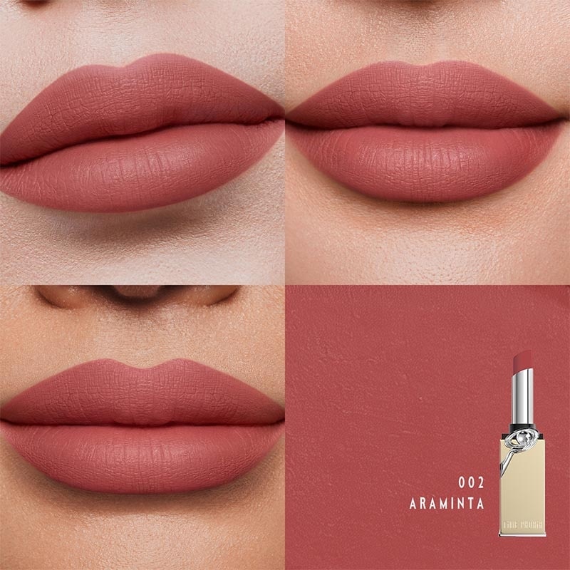 Orion Cloud Matte Intense Smooth Lipstick 002 Araminta 2.5g