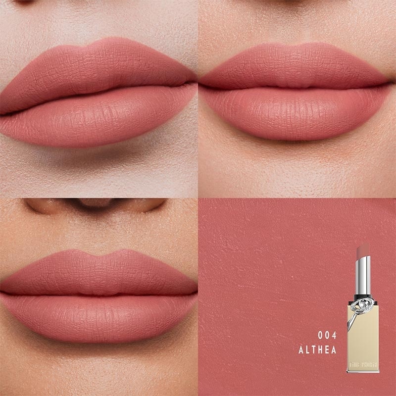 Orion Cloud Matte Intense Smooth Lipstick 004 Althea 2.5g