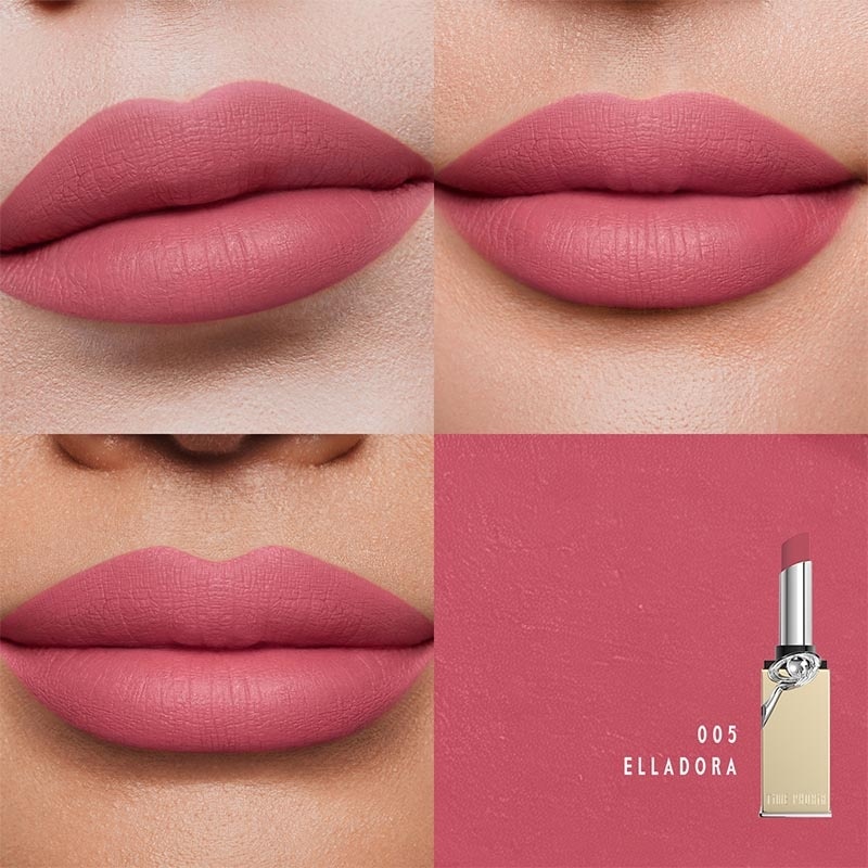 Orion Cloud Matte Intense Smooth Lipstick 005 Elladora 2.5g