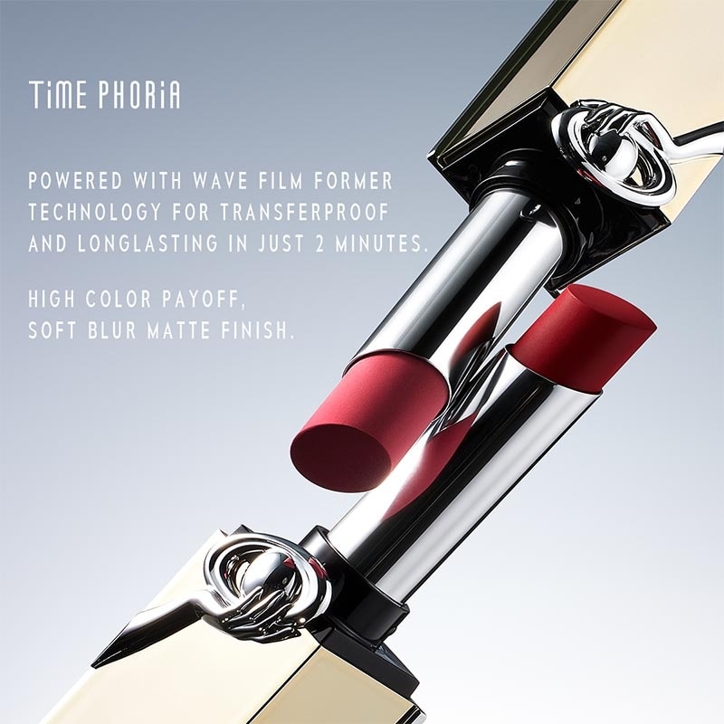 Orion Cloud Matte Intense Smooth Lipstick 005 Elladora 2.5g