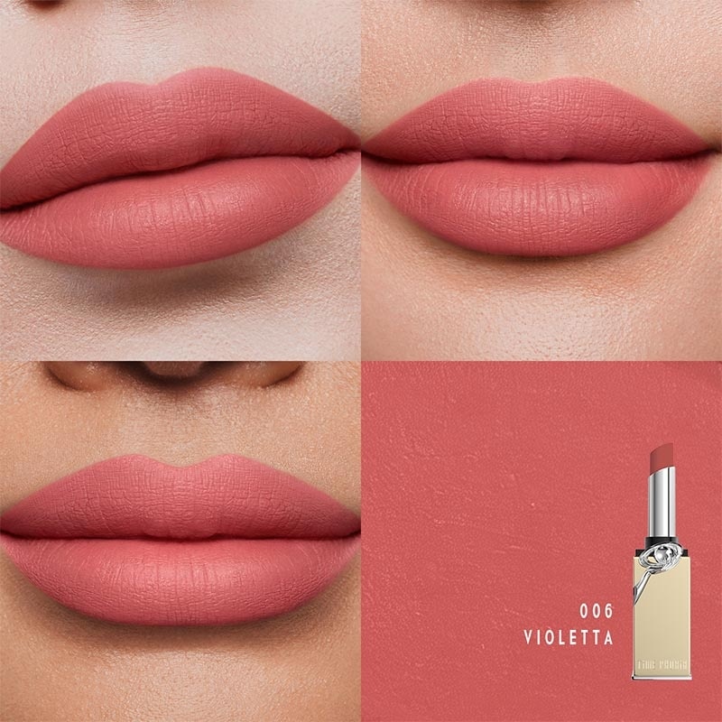 Orion Cloud Matte Intense Smooth Lipstick 006 Violetta 2.5g