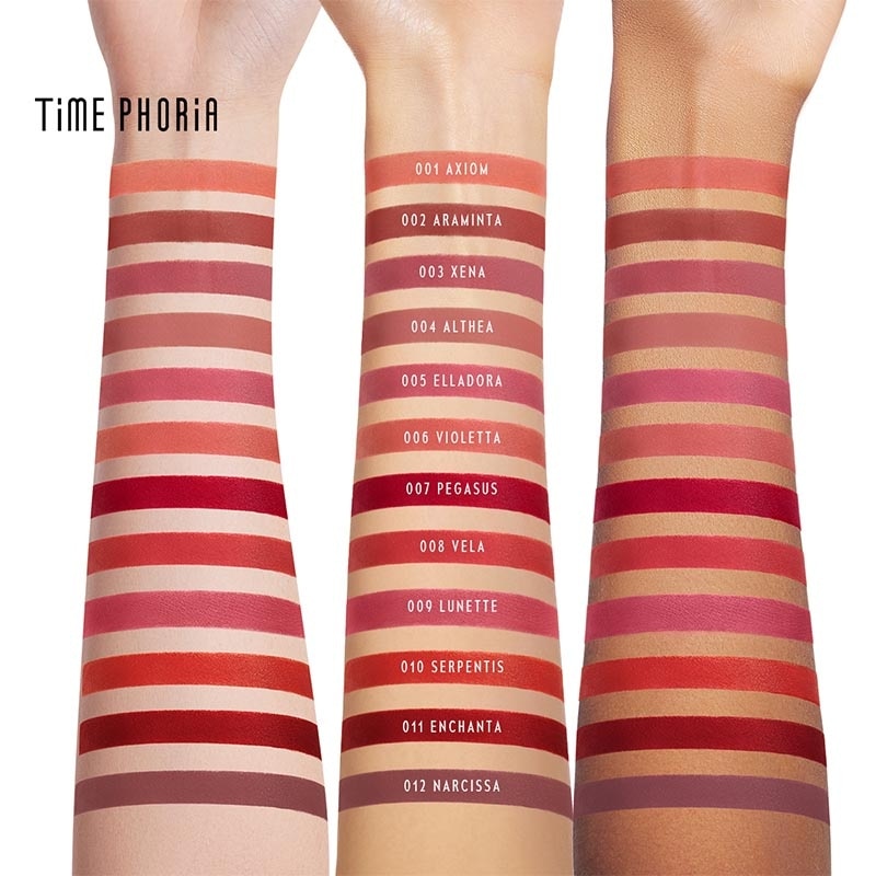 Orion Cloud Matte Intense Smooth Lipstick 009 Lunette 2.5g