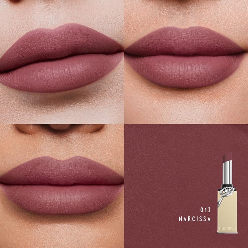 Orion Cloud Matte Intense Smooth Lipstick 012 Narcissa 2.5g