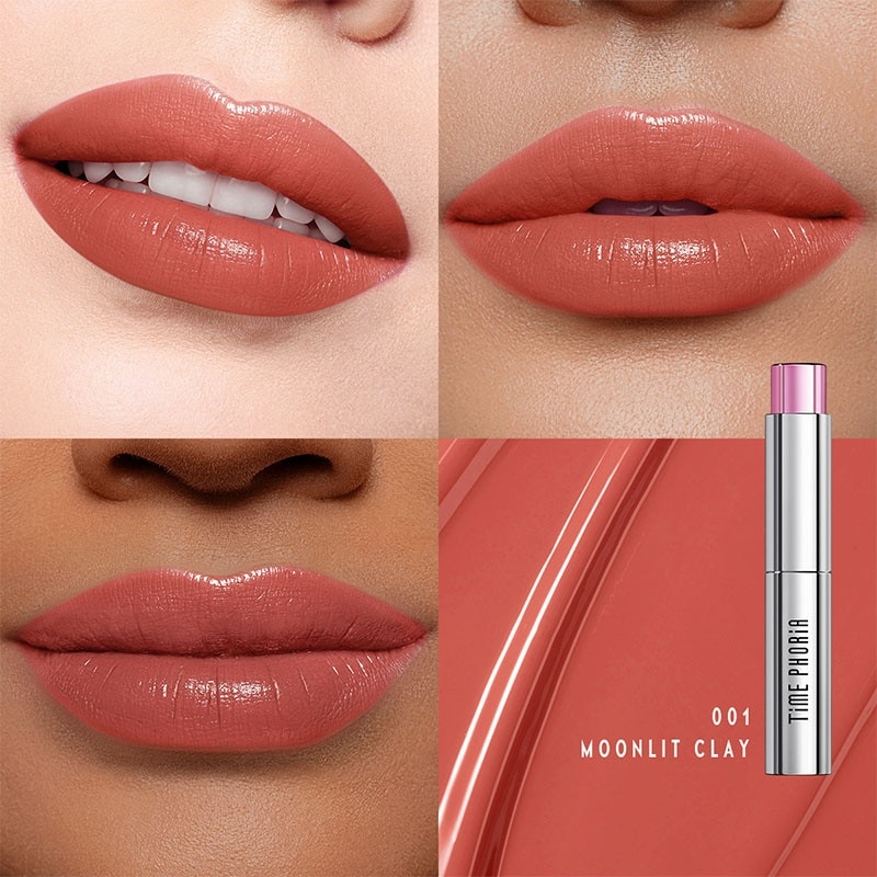 Spectra Ultra Stay-Shine Transfer Proof Lip Vinyl 001 Moonlit Clay