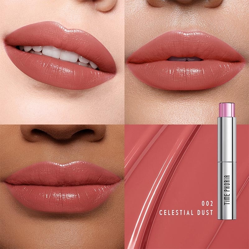 Spectra Ultra Stay Shine Transfer Proof Lip Vinyl 002 Celestial Dust image