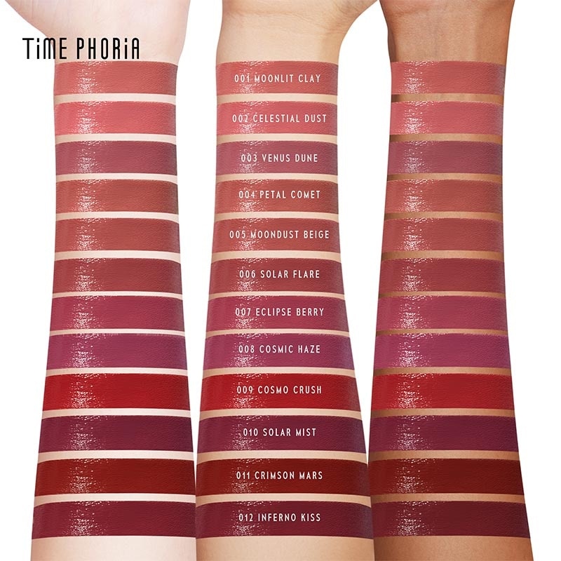 Spectra Ultra Stay Shine Transfer Proof Lip Vinyl 001 Moonlit Clay image