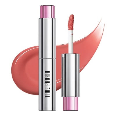 TIME PHORIA - Spectra Ultra Stay-Shine Transfer Proof Lip Vinyl 002 Celestial Dust