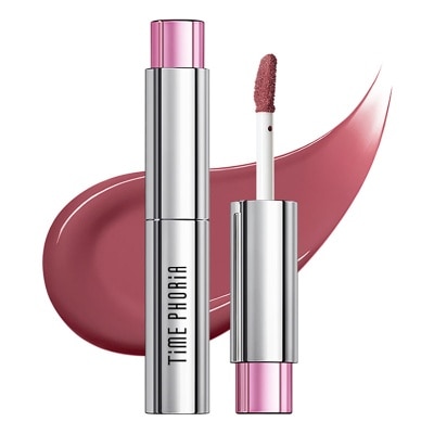 TIME PHORIA Spectra Ultra Stay Shine Transfer Proof Lip Vinyl 003 Venus Dune image