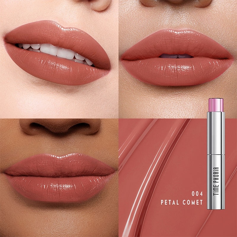 Spectra Ultra Stay-Shine Transfer Proof Lip Vinyl 004 Petal Comet