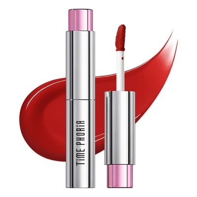 TIME PHORIA Spectra Ultra Stay Shine Transfer Proof Lip Vinyl 009 Cosmo Crush image