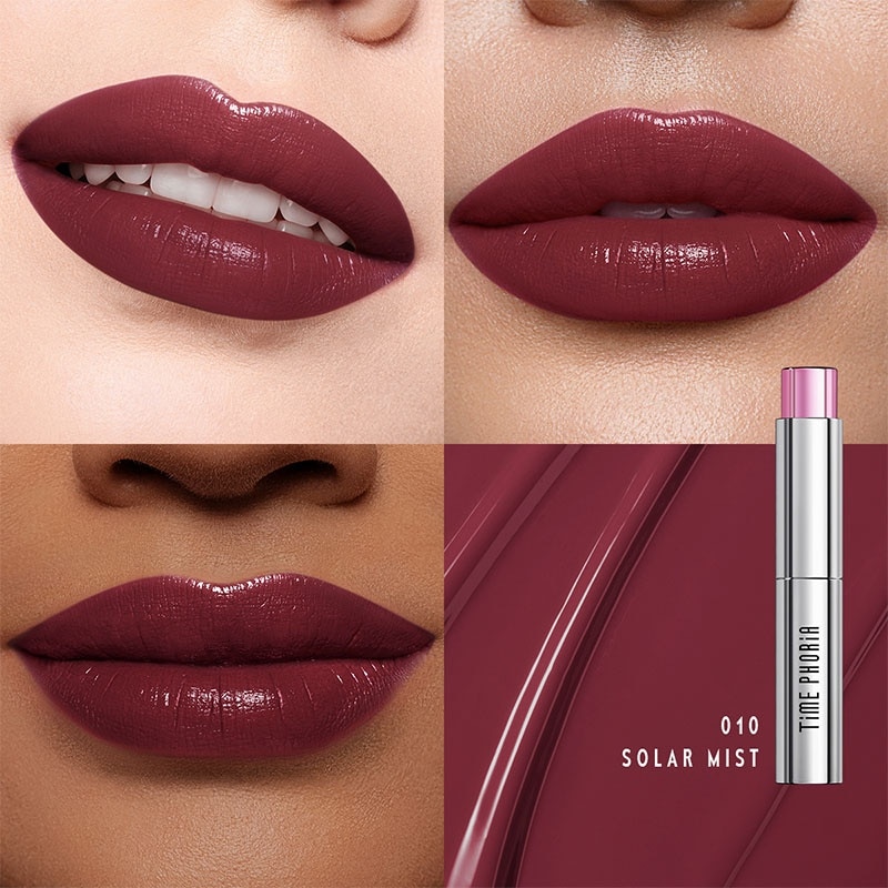 Spectra Ultra Stay Shine Transfer Proof Lip Vinyl 010 Solar Mist image