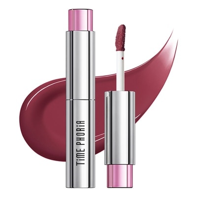 TIME PHORIA - Spectra Ultra Stay-Shine Transfer Proof Lip Vinyl 010 Solar Mist