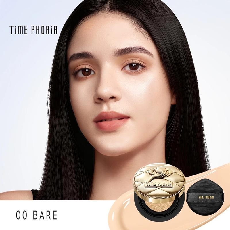 Timeless UTOPIA Glow Perfection Cushion 00 Bare 11g