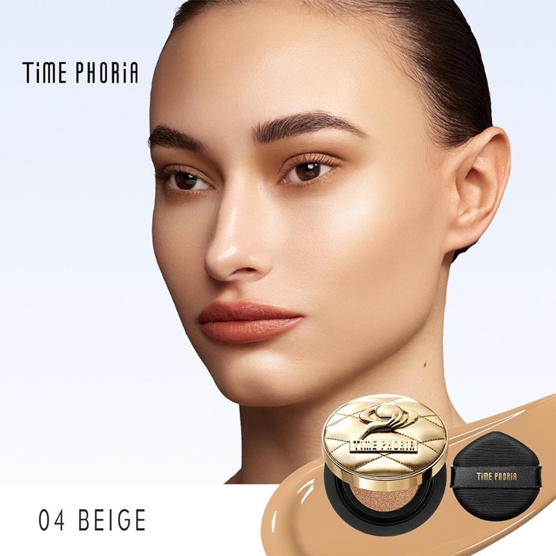 Timeless UTOPIA Glow Perfection Cushion 04 Beige 11g