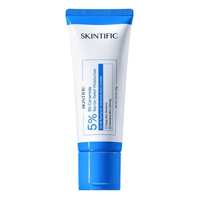 SKINTIFIC - 5% B5 Ceramide Barrier Relief Moisturizer 50g