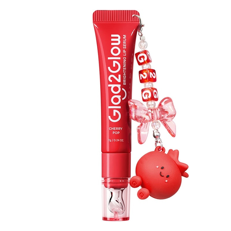 Brightening Lip Serum Cherry Pop 7g