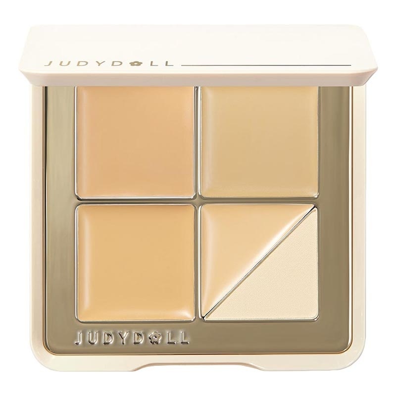 Traceless Cloud Touch Concealer Palette 01 Light 6g
