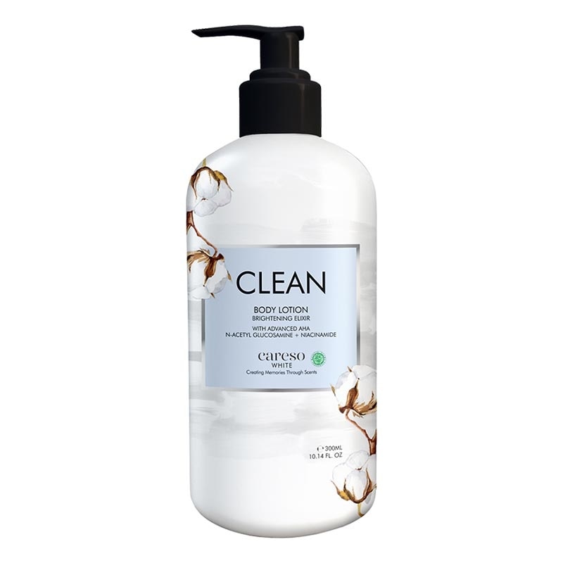 Body Lotion Clean 300ml