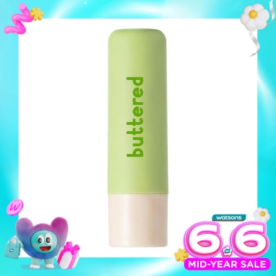 BUTTERED - Premium Lipbalm SPF30 PA++++ Melon 4.8g