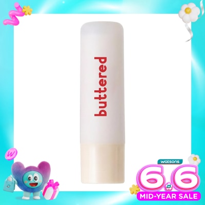 BUTTERED - Premium Lipbalm SPF30 PA++++ Lychee 4.8g