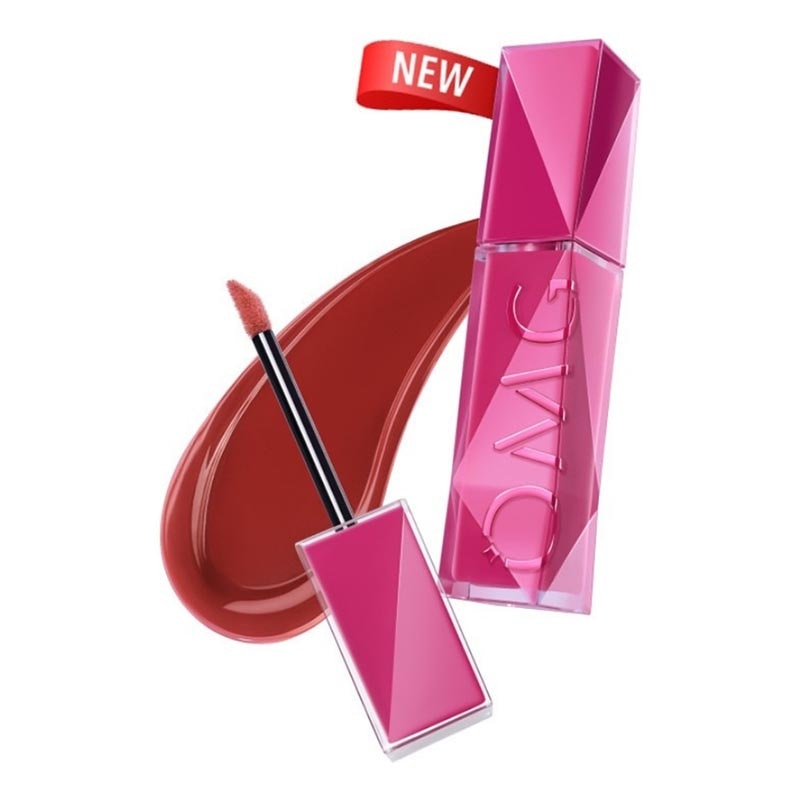 Oh My Glam Colorlast Lip Vinyl 09 Savage Red 2.5g